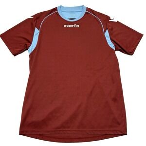 Macron Soccer Jersey Football Training Top Shirt 2016 Size XL